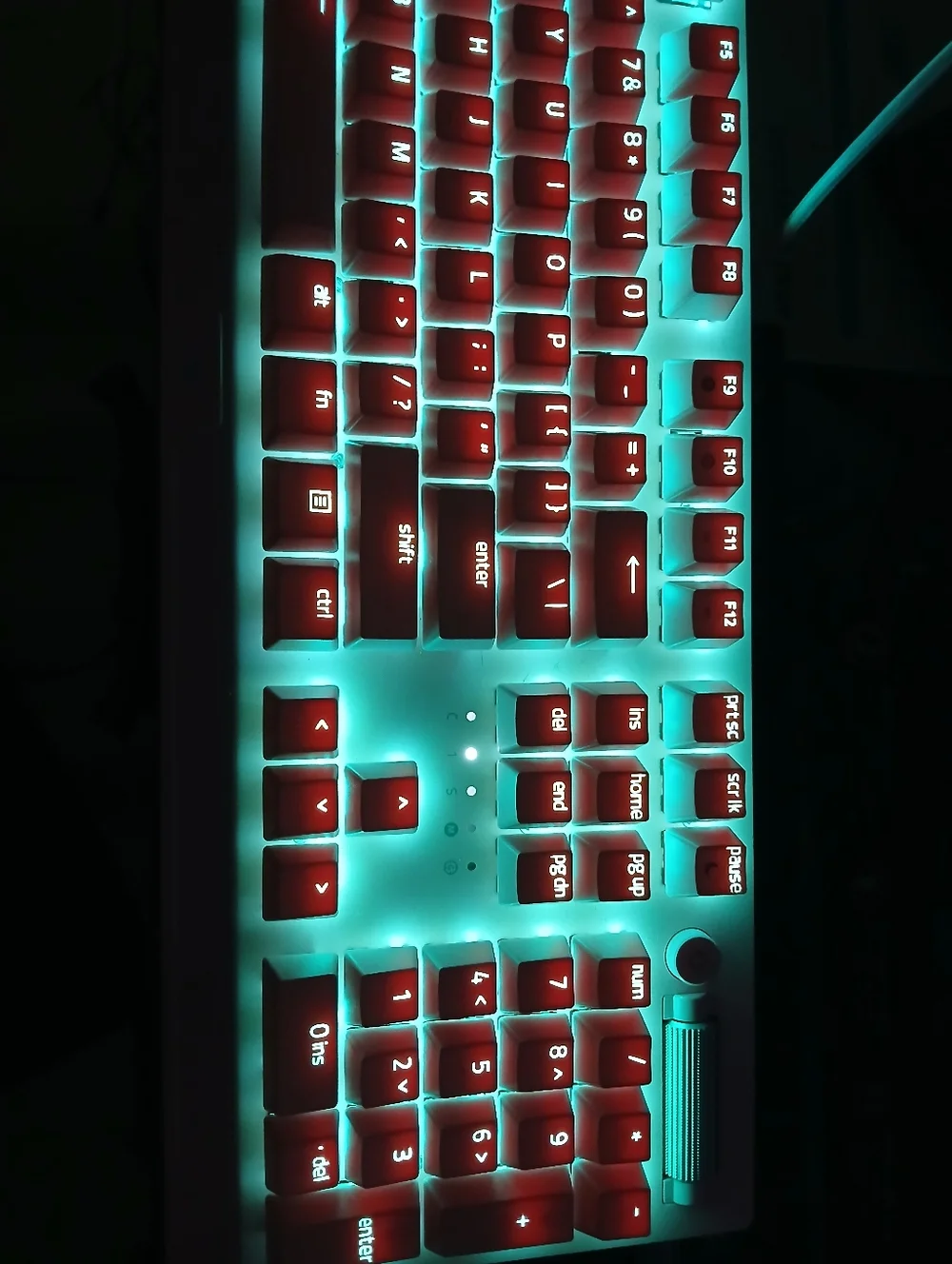 Razer Blackwidow V3 Quartz Mechanical Gaming Keyboard Green Switch PINK